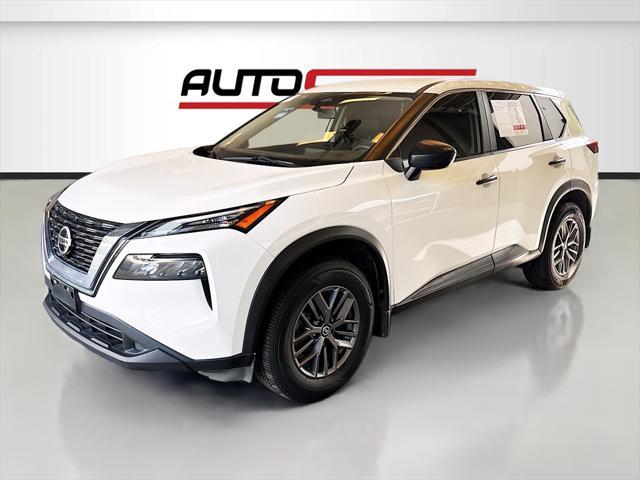 used 2021 Nissan Rogue car, priced at $15,800