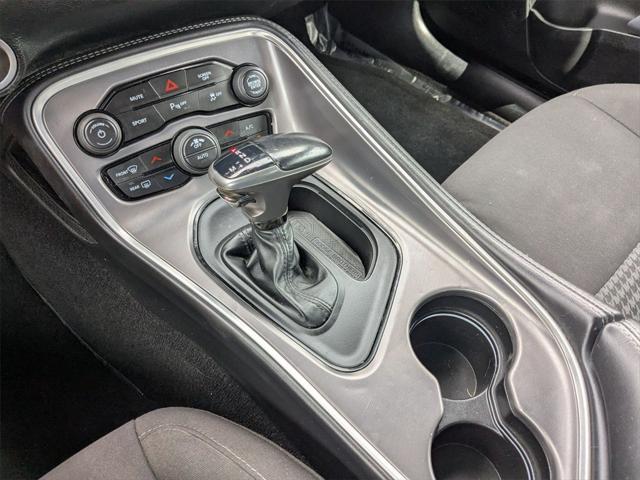 used 2021 Dodge Challenger car, priced at $24,400