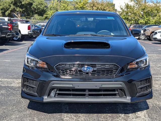 used 2021 Subaru WRX STI car, priced at $31,300