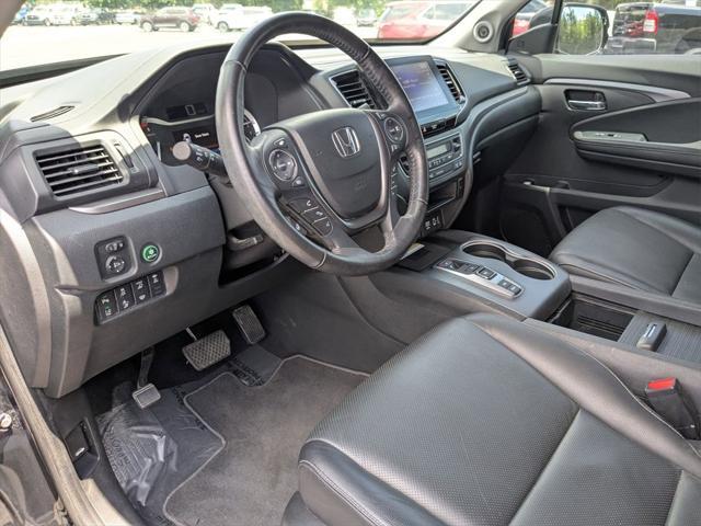 used 2023 Honda Ridgeline car, priced at $29,000