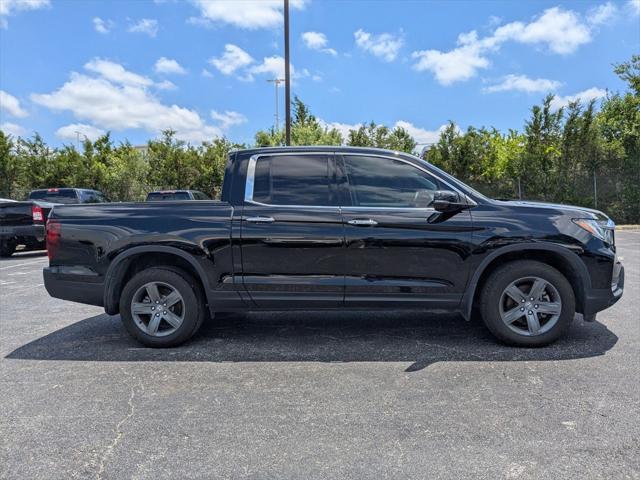 used 2023 Honda Ridgeline car, priced at $29,000