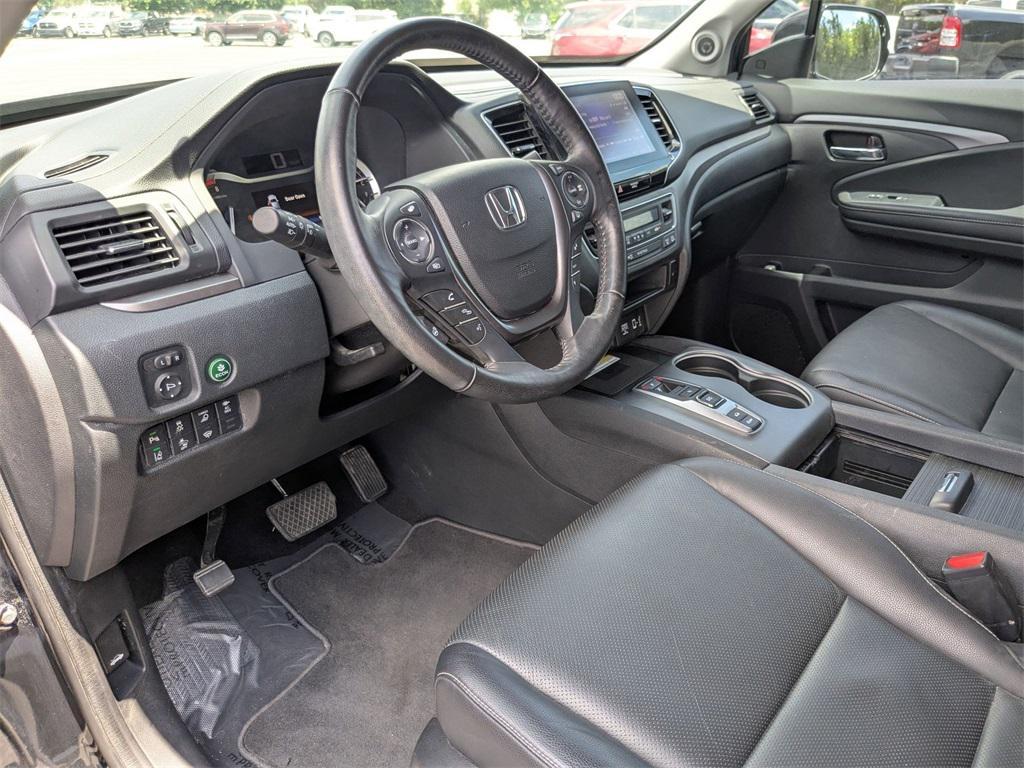 used 2023 Honda Ridgeline car, priced at $28,100