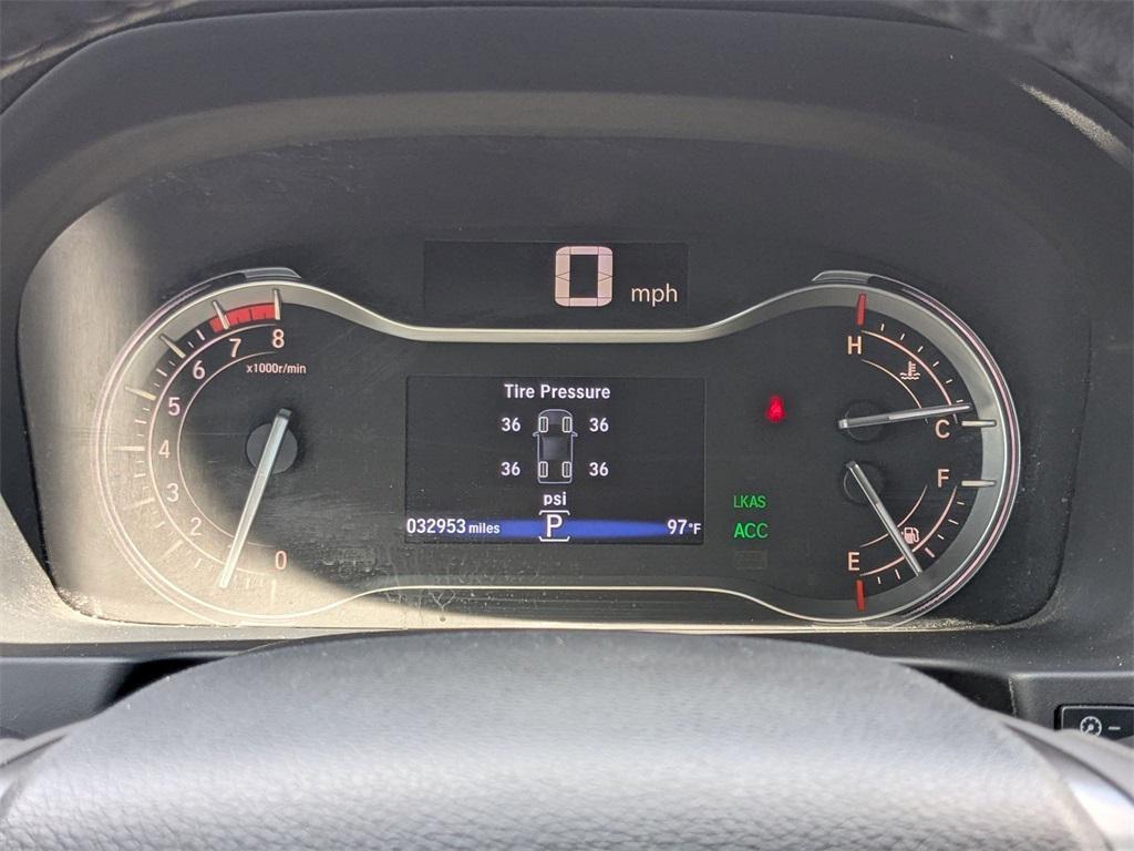 used 2023 Honda Ridgeline car, priced at $28,100