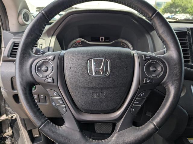 used 2023 Honda Ridgeline car, priced at $29,000