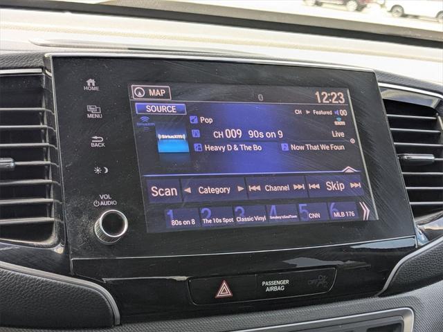 used 2023 Honda Ridgeline car, priced at $29,000