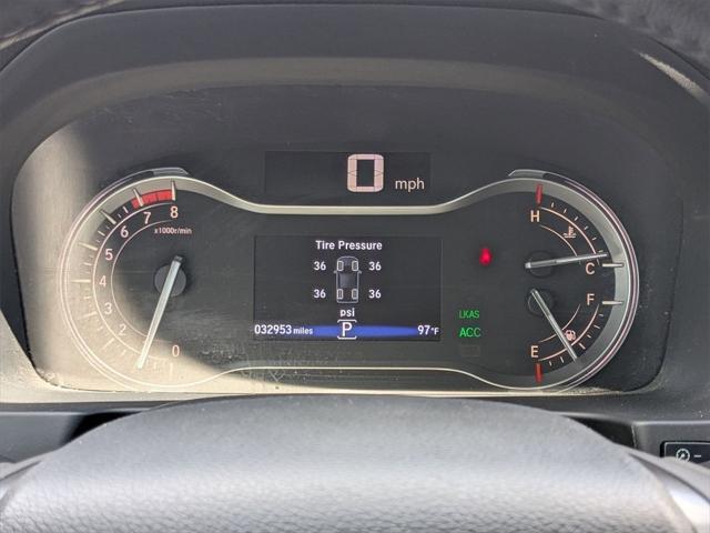 used 2023 Honda Ridgeline car, priced at $29,000