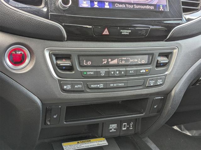 used 2023 Honda Ridgeline car, priced at $29,000