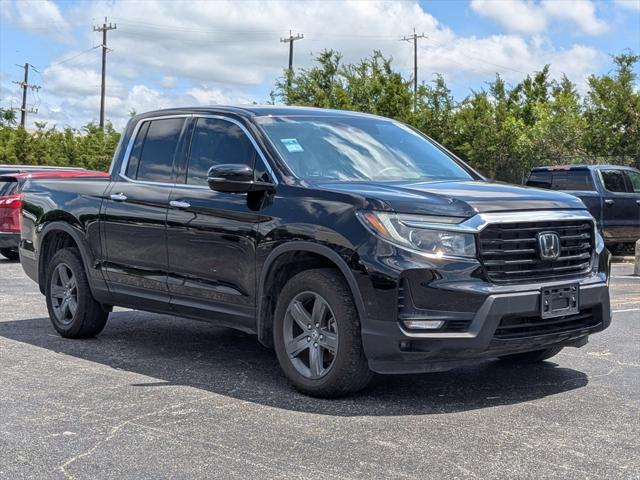 used 2023 Honda Ridgeline car, priced at $29,000