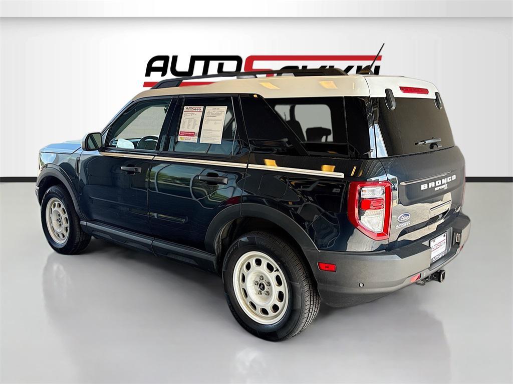 used 2023 Ford Bronco Sport car, priced at $22,200