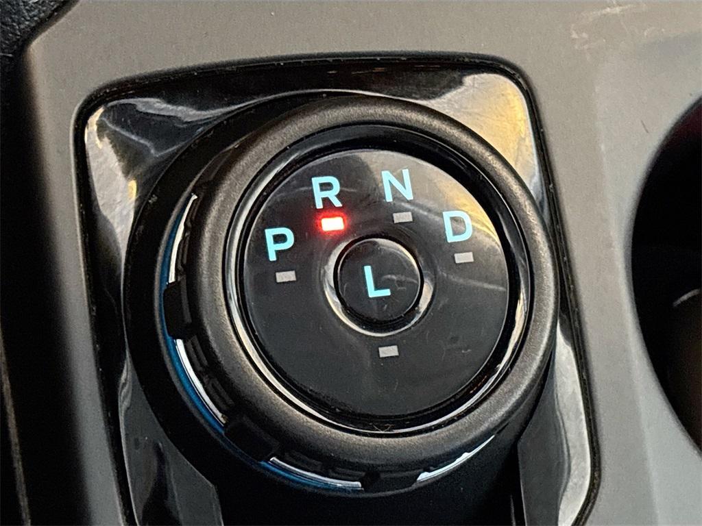 used 2023 Ford Bronco Sport car, priced at $22,200