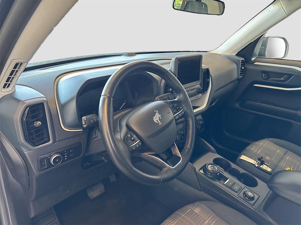 used 2023 Ford Bronco Sport car, priced at $22,200