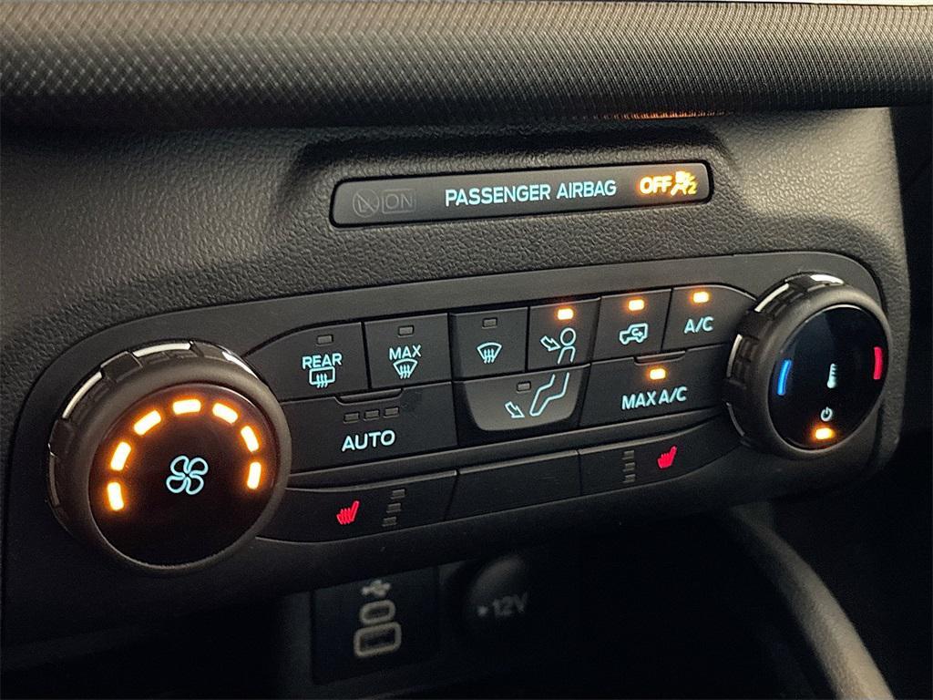 used 2023 Ford Bronco Sport car, priced at $22,200