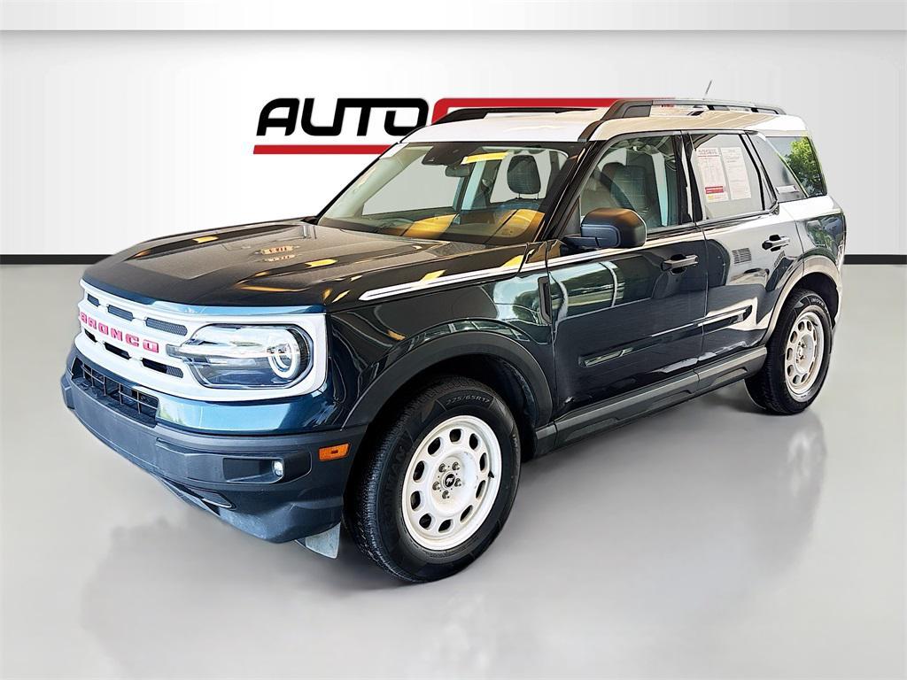 used 2023 Ford Bronco Sport car, priced at $22,200