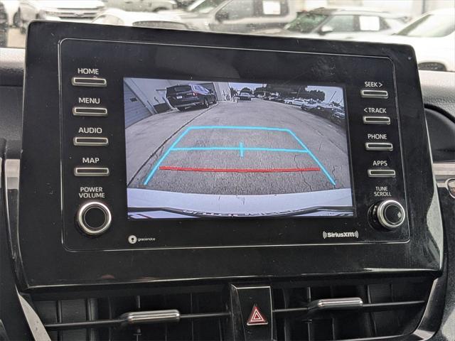 used 2021 Toyota Camry car, priced at $18,200