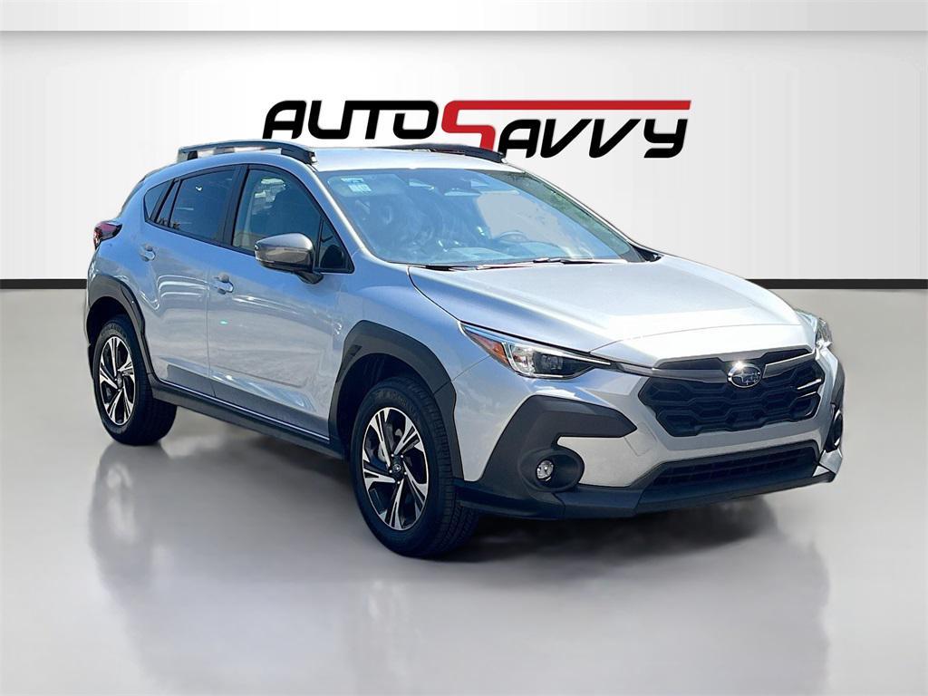 used 2024 Subaru Crosstrek car, priced at $22,700