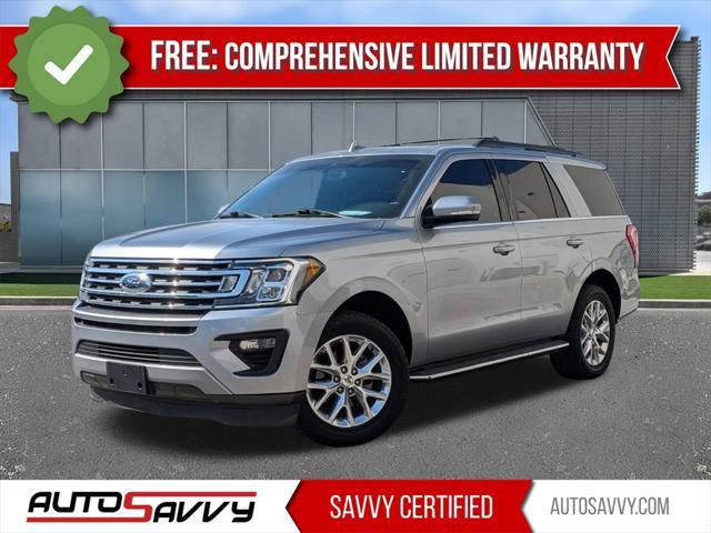 used 2021 Ford Expedition car, priced at $31,300