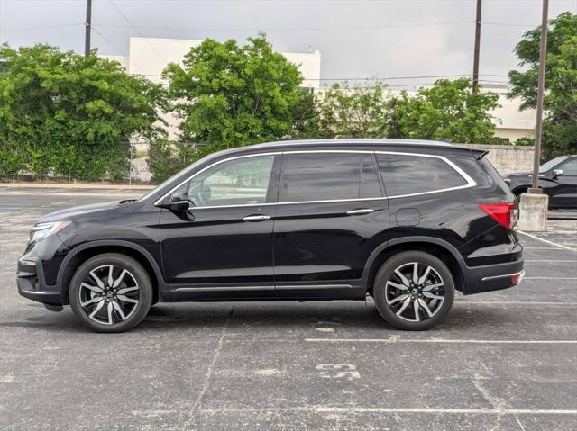 used 2019 Honda Pilot car, priced at $25,600