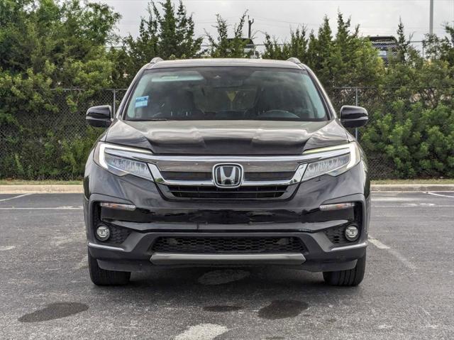 used 2019 Honda Pilot car, priced at $25,600