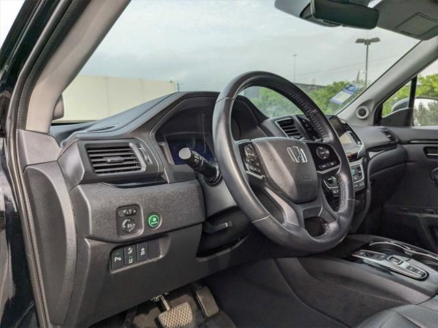 used 2019 Honda Pilot car, priced at $25,600