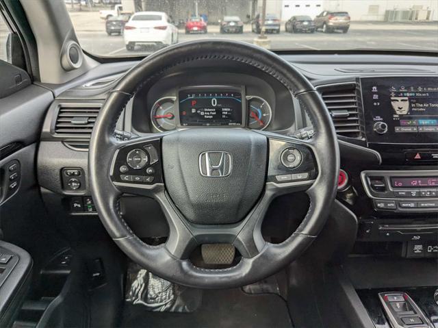 used 2019 Honda Pilot car, priced at $25,600