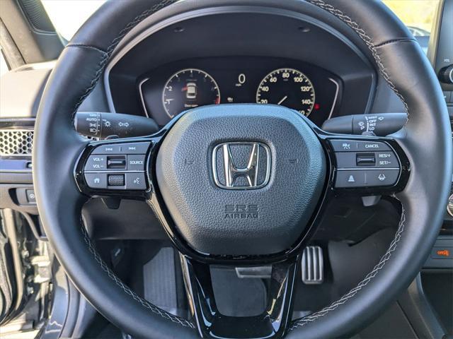 used 2024 Honda Civic car, priced at $21,800