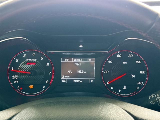 used 2023 Chevrolet TrailBlazer car, priced at $21,100