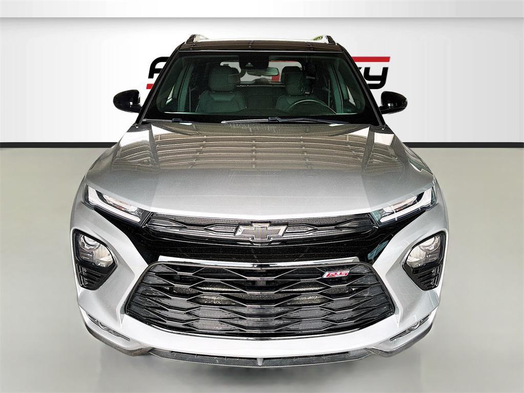 used 2023 Chevrolet TrailBlazer car, priced at $20,000