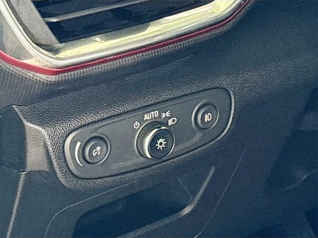 used 2023 Chevrolet TrailBlazer car, priced at $21,100