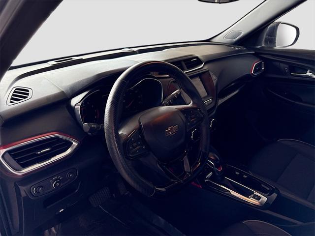 used 2023 Chevrolet TrailBlazer car, priced at $21,100