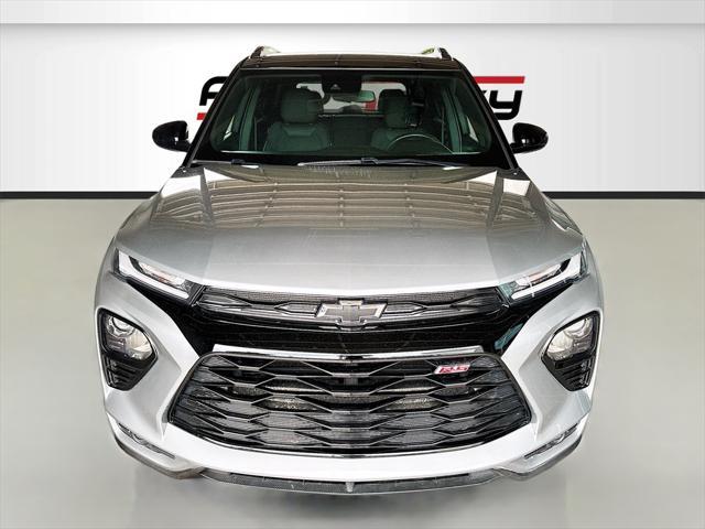 used 2023 Chevrolet TrailBlazer car, priced at $21,100