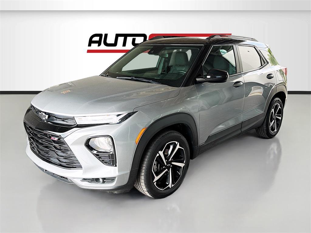 used 2023 Chevrolet TrailBlazer car, priced at $20,000