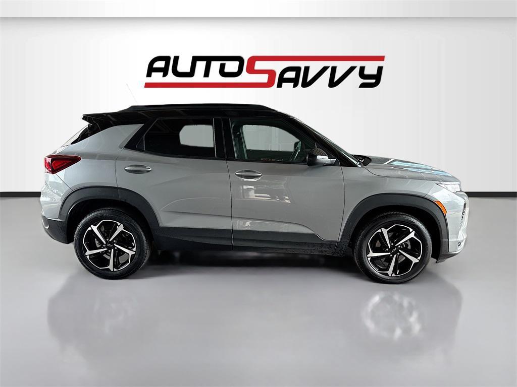 used 2023 Chevrolet TrailBlazer car, priced at $20,000