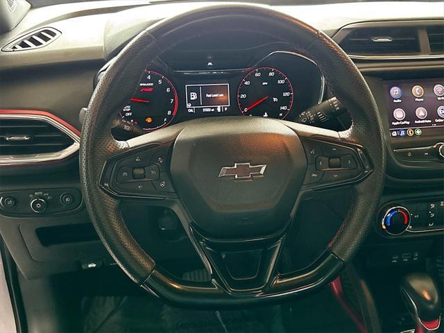 used 2023 Chevrolet TrailBlazer car, priced at $21,100