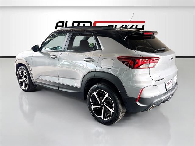 used 2023 Chevrolet TrailBlazer car, priced at $21,100