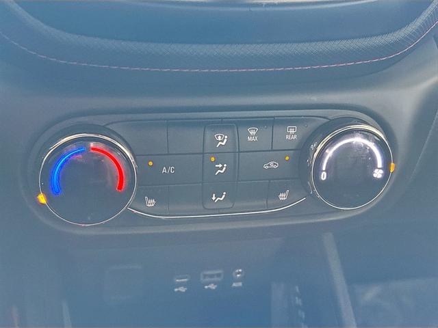 used 2023 Chevrolet TrailBlazer car, priced at $21,100