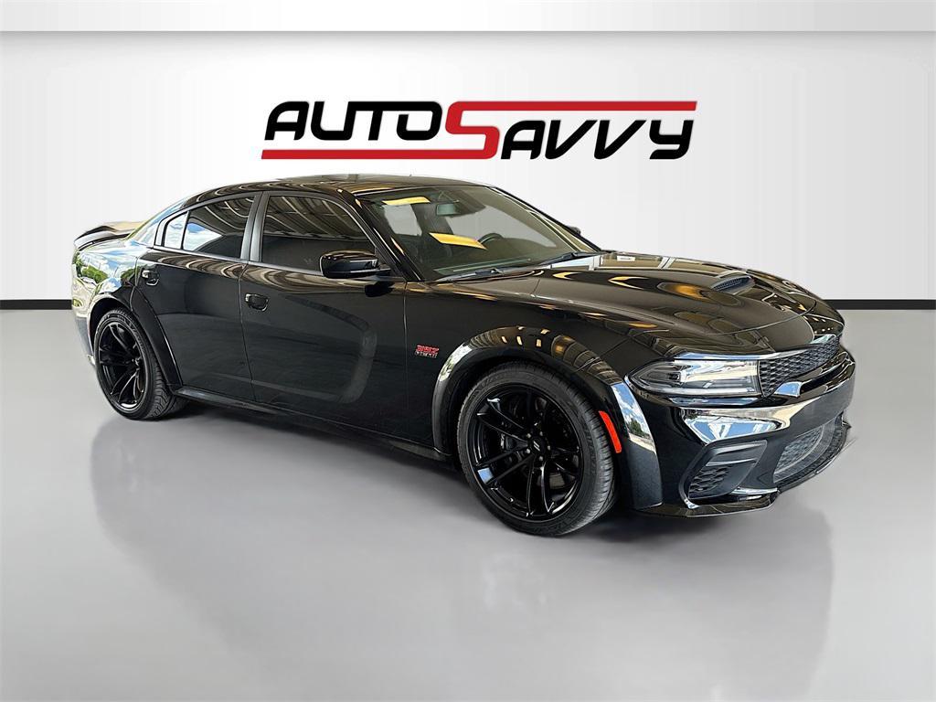 used 2023 Dodge Charger car, priced at $47,500