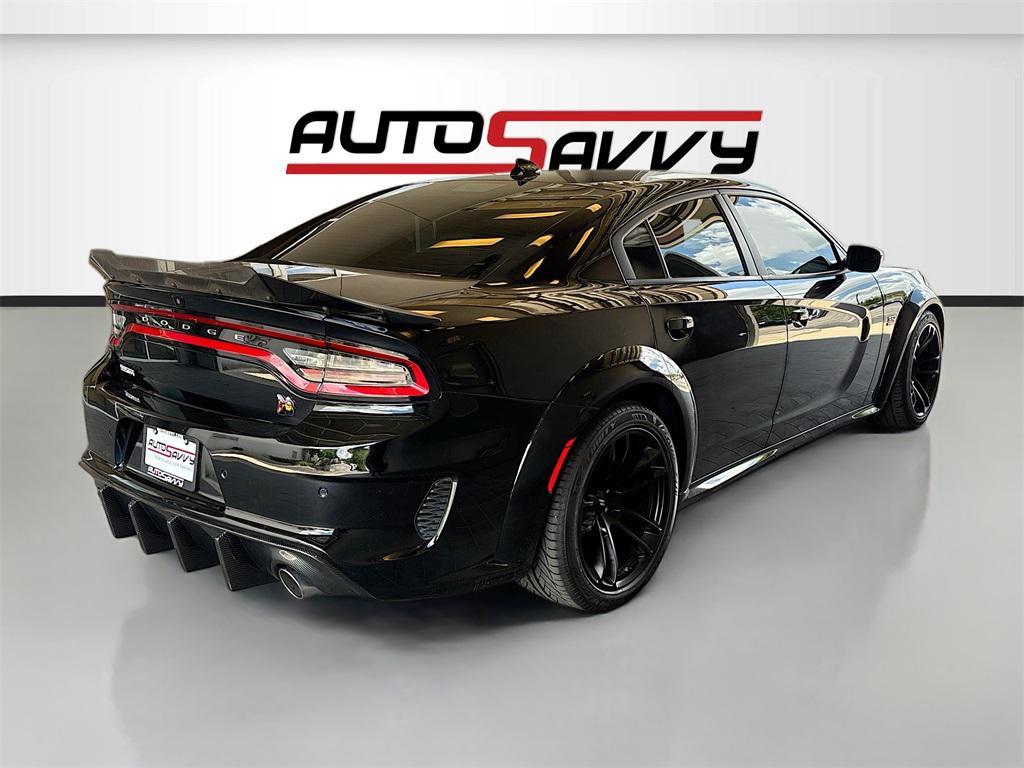 used 2023 Dodge Charger car, priced at $47,500