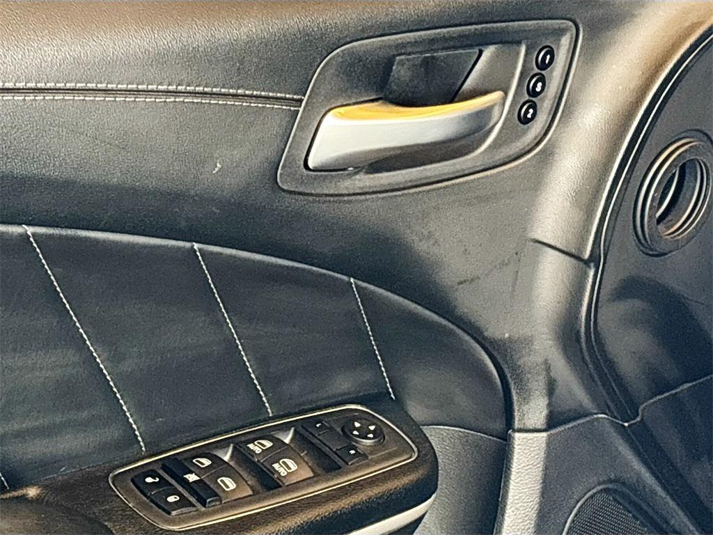 used 2023 Dodge Charger car, priced at $47,500