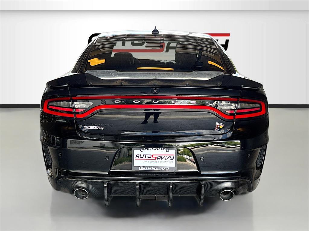 used 2023 Dodge Charger car, priced at $47,500