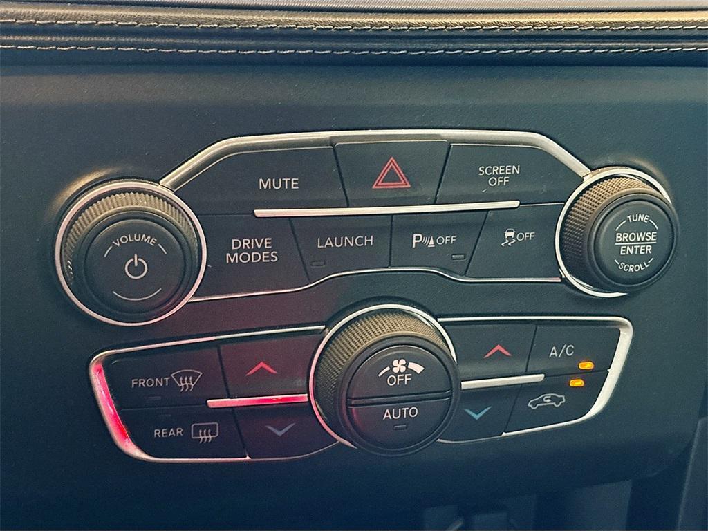 used 2023 Dodge Charger car, priced at $47,500