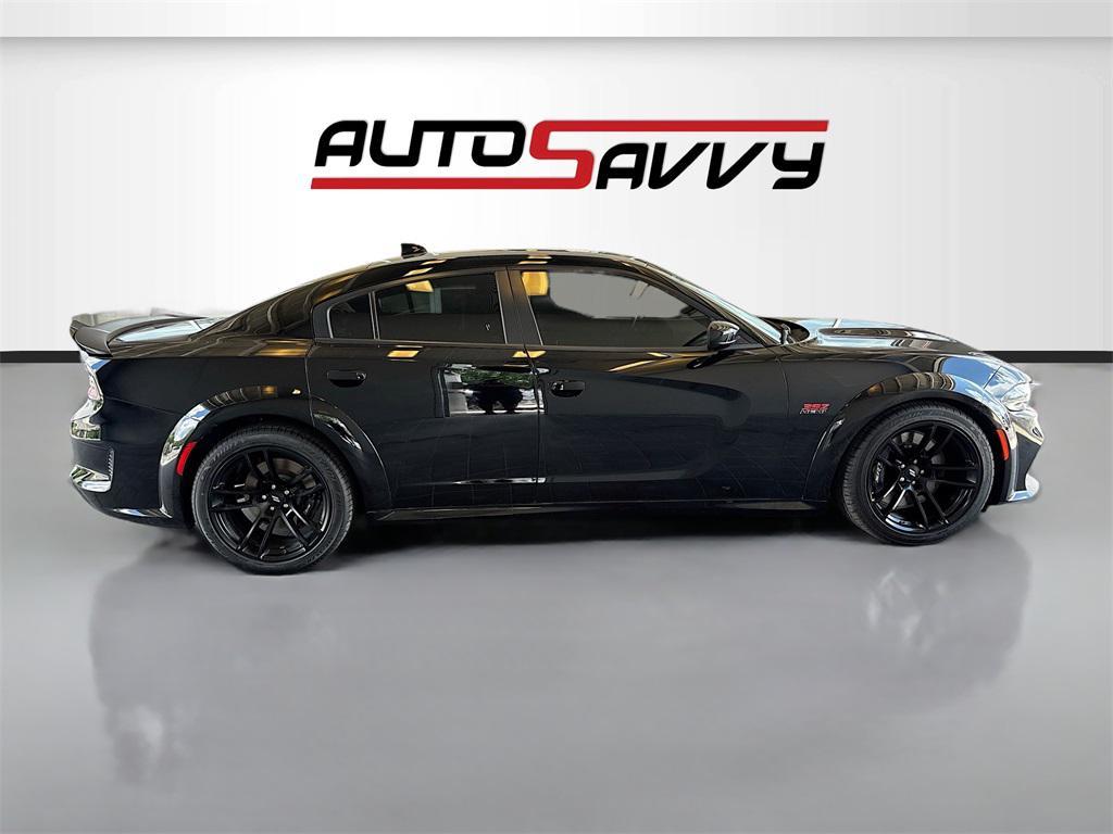 used 2023 Dodge Charger car, priced at $47,500