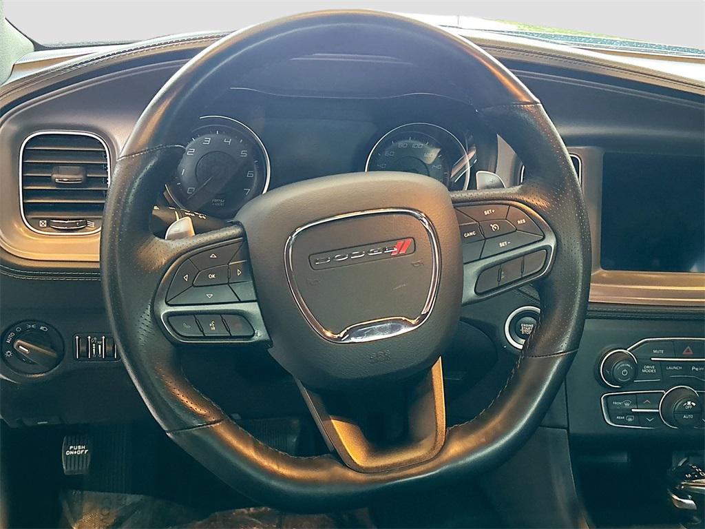 used 2023 Dodge Charger car, priced at $47,500
