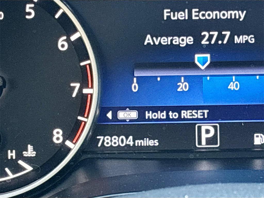 used 2021 Nissan Maxima car, priced at $19,500