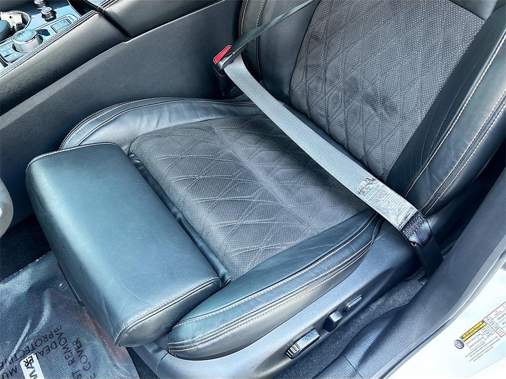 used 2021 Nissan Maxima car, priced at $19,500