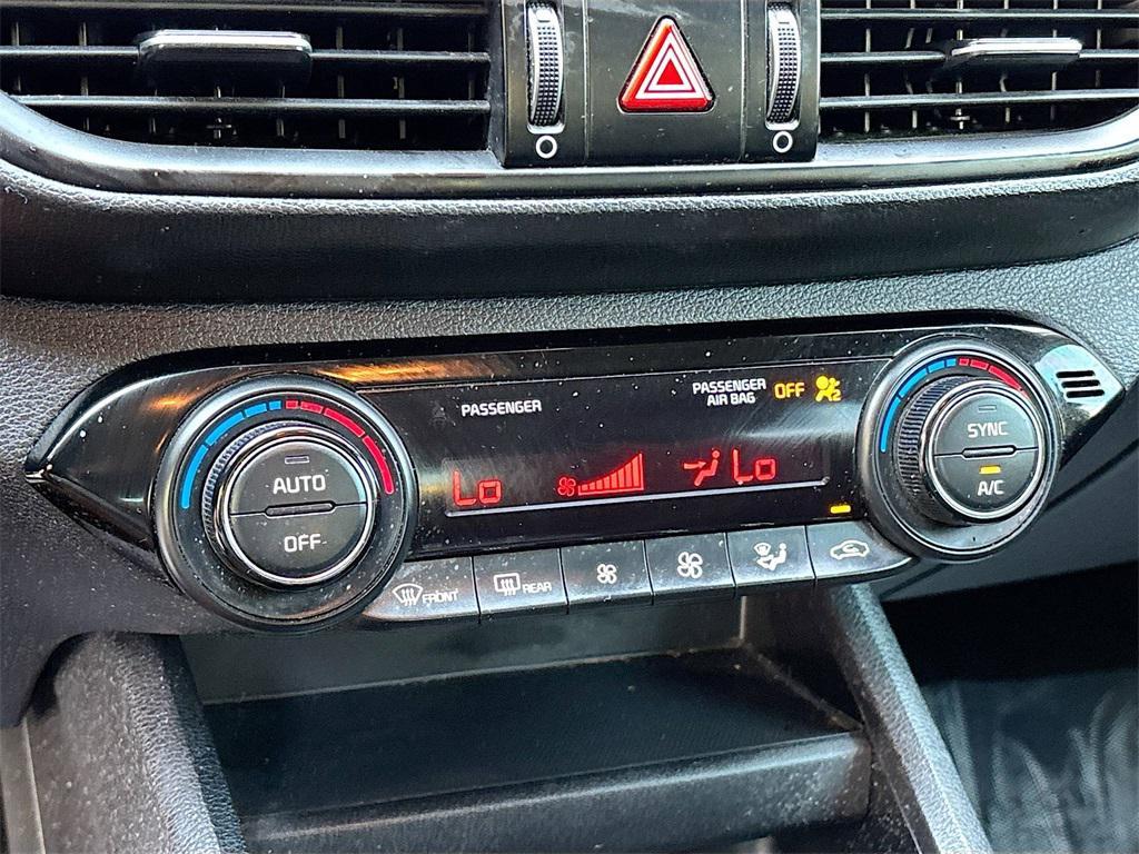 used 2019 Kia Forte car, priced at $11,600