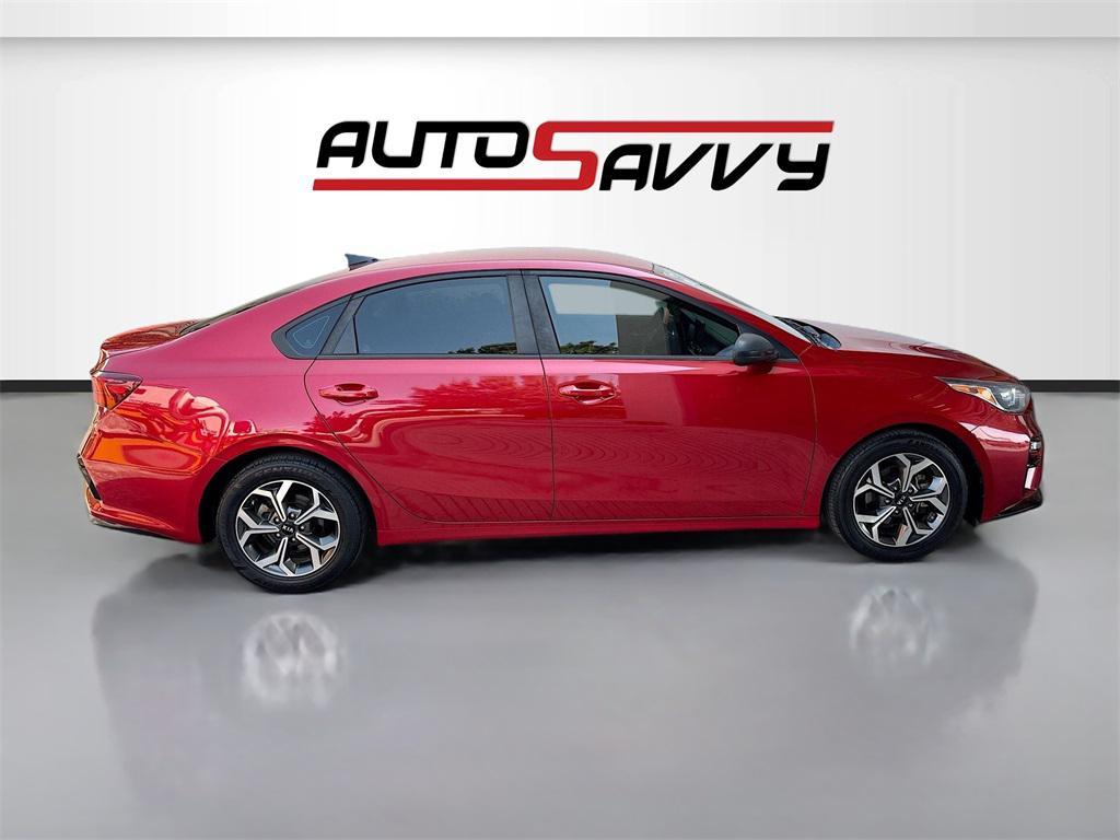 used 2019 Kia Forte car, priced at $11,600