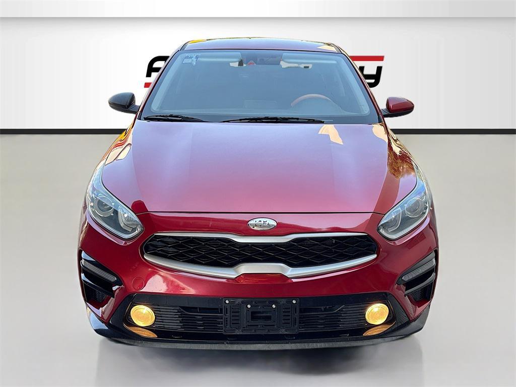 used 2019 Kia Forte car, priced at $11,600