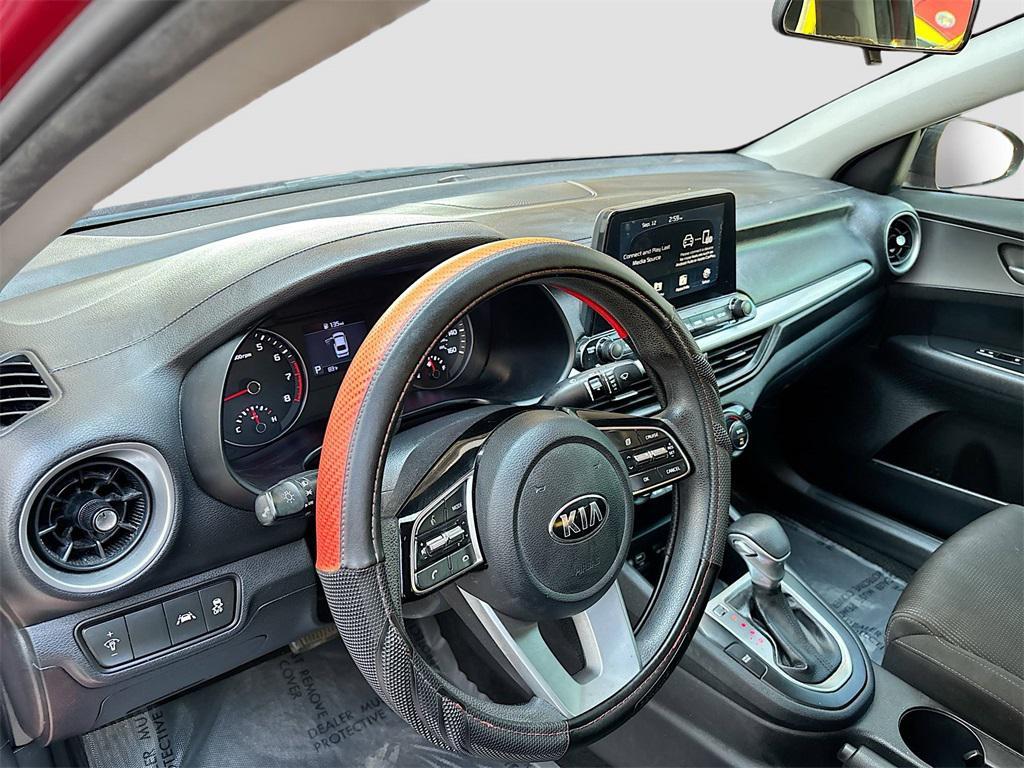 used 2019 Kia Forte car, priced at $11,600