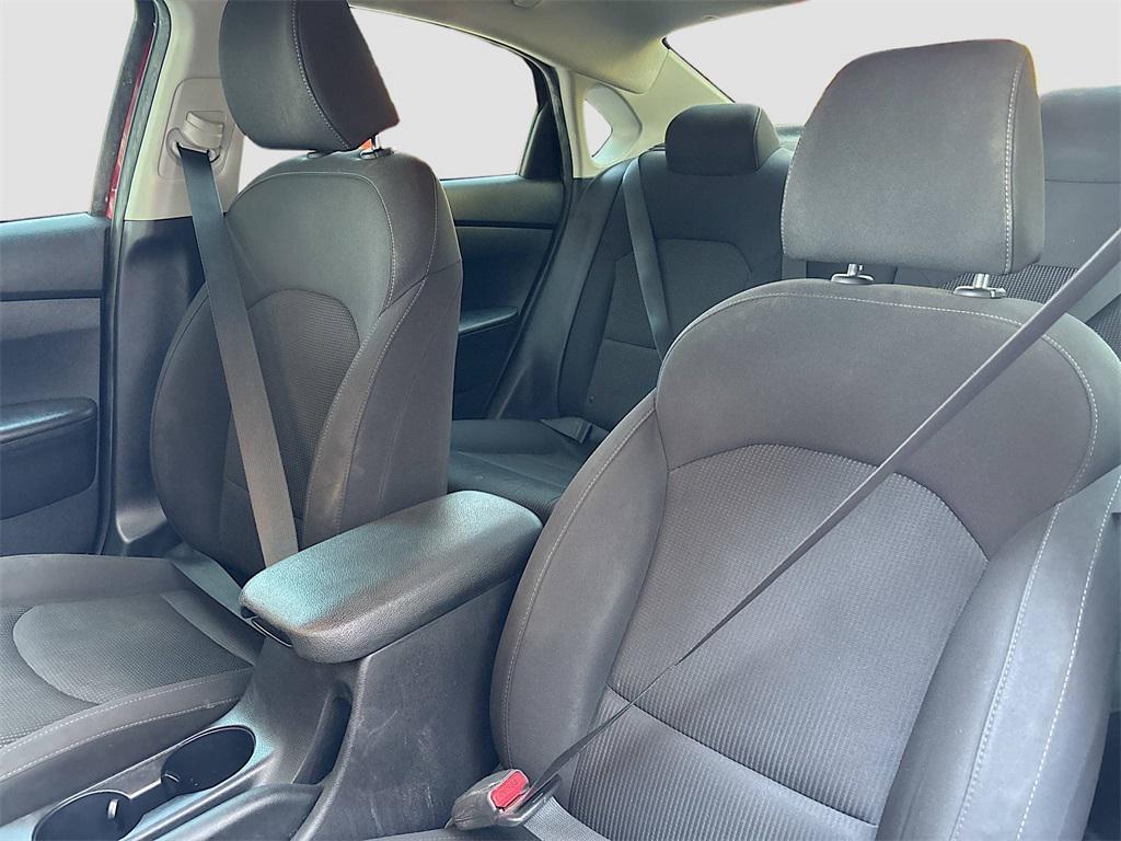 used 2019 Kia Forte car, priced at $11,600