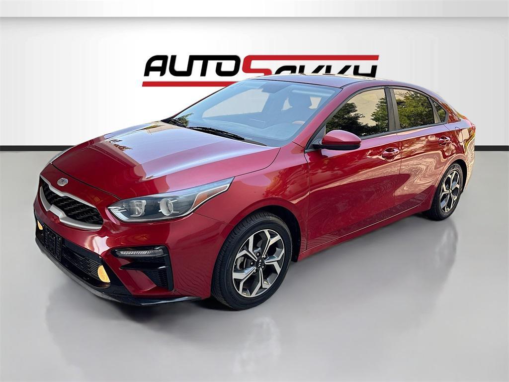 used 2019 Kia Forte car, priced at $11,600